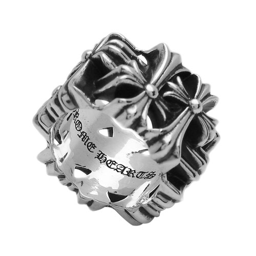 Chrome Hearts Ring_Cemetery